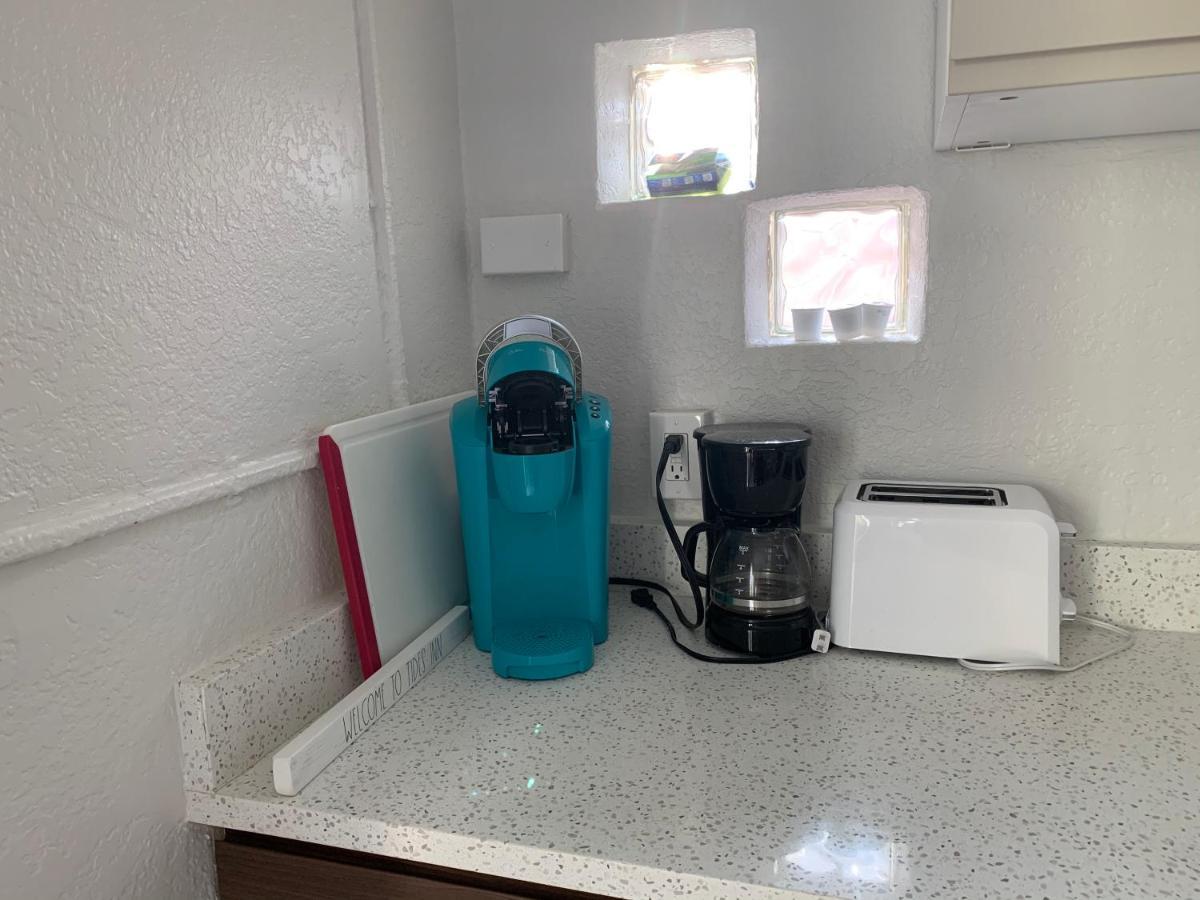 Tides Inn On The Bay Vacation Homes Bradenton Beach Eksteriør bilde