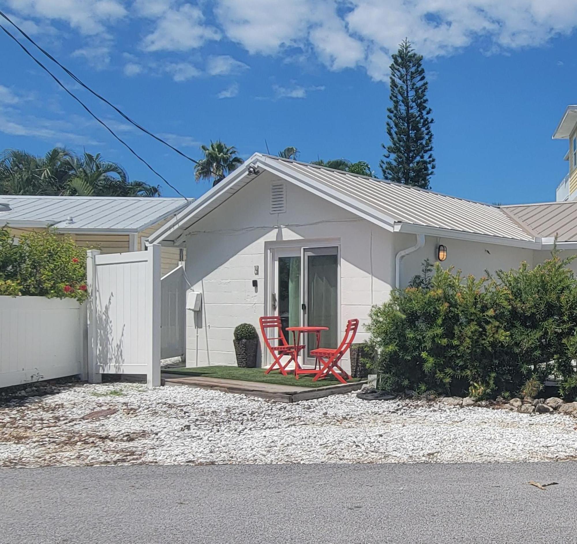 Tides Inn On The Bay Vacation Homes Bradenton Beach Eksteriør bilde
