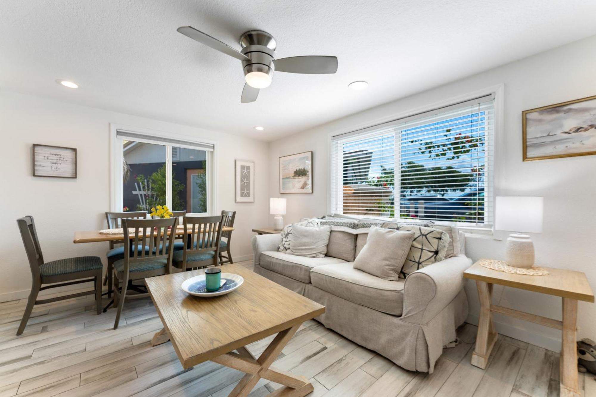 Tides Inn On The Bay Vacation Homes Bradenton Beach Eksteriør bilde