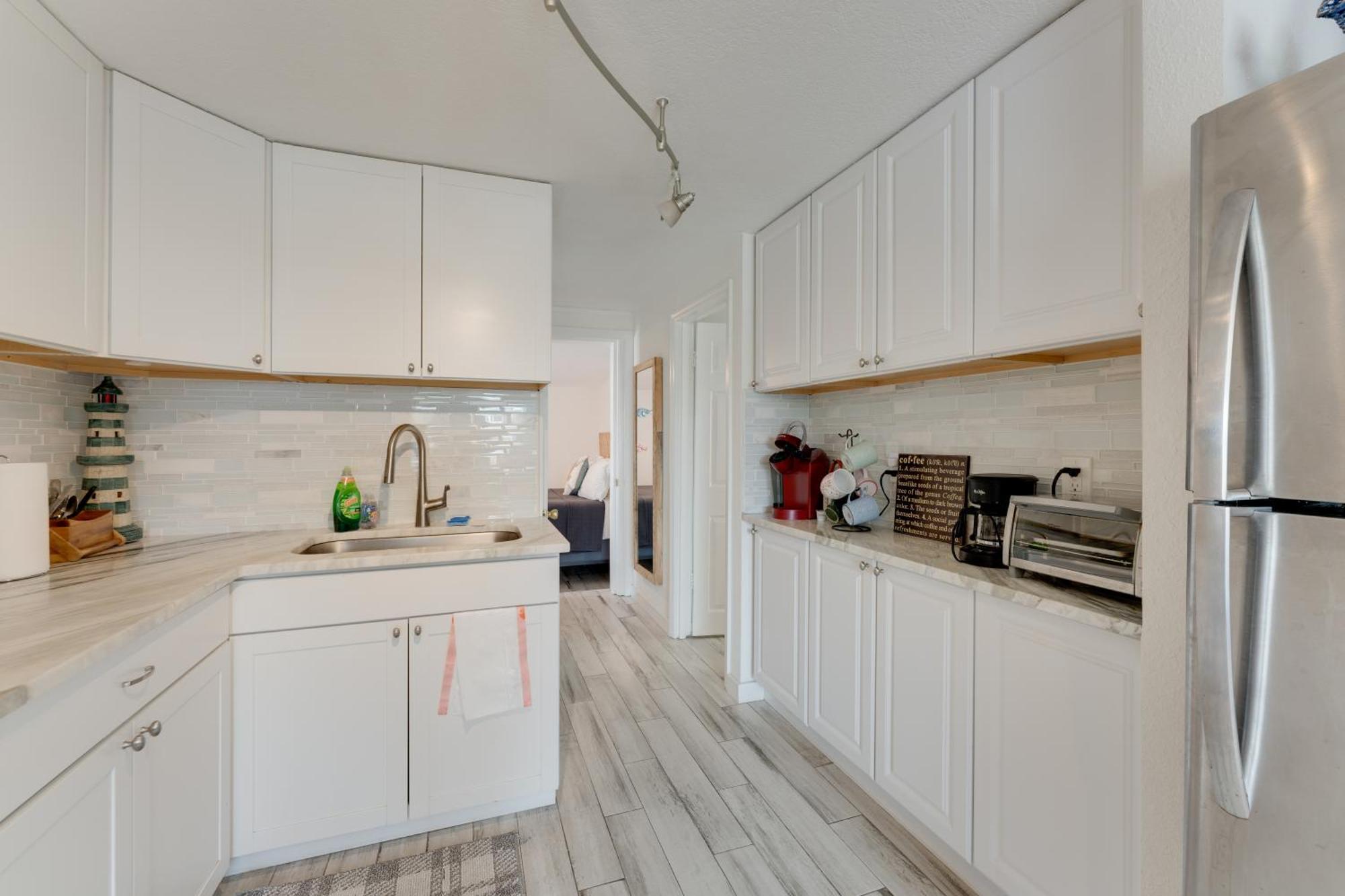 Tides Inn On The Bay Vacation Homes Bradenton Beach Eksteriør bilde