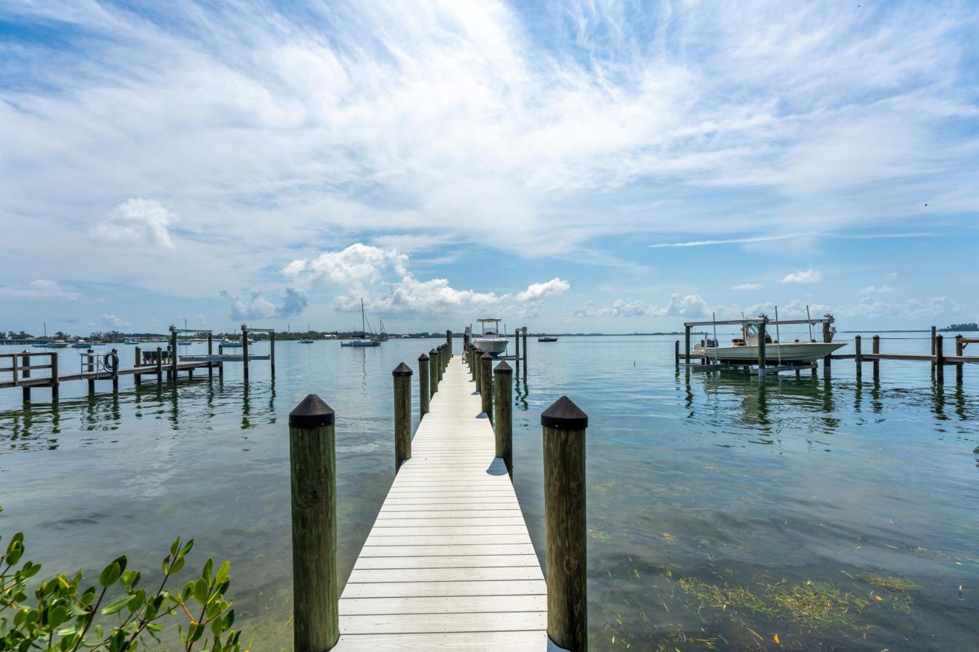 Tides Inn On The Bay Vacation Homes Bradenton Beach Eksteriør bilde