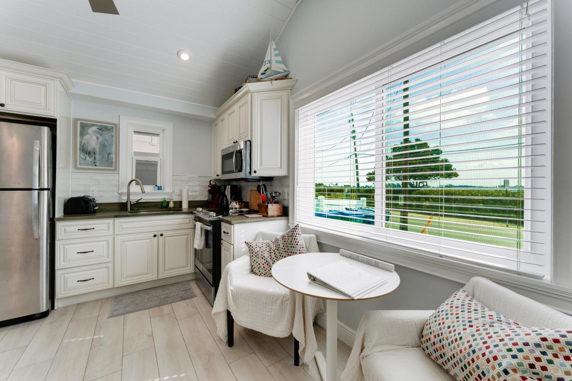 Tides Inn On The Bay Vacation Homes Bradenton Beach Eksteriør bilde
