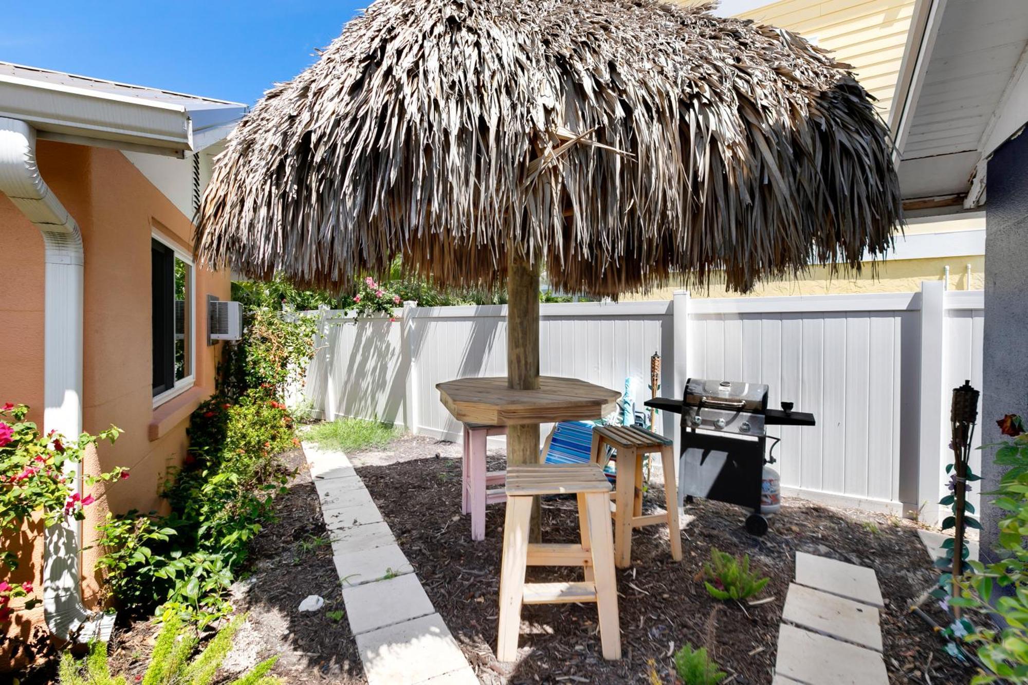 Tides Inn On The Bay Vacation Homes Bradenton Beach Eksteriør bilde
