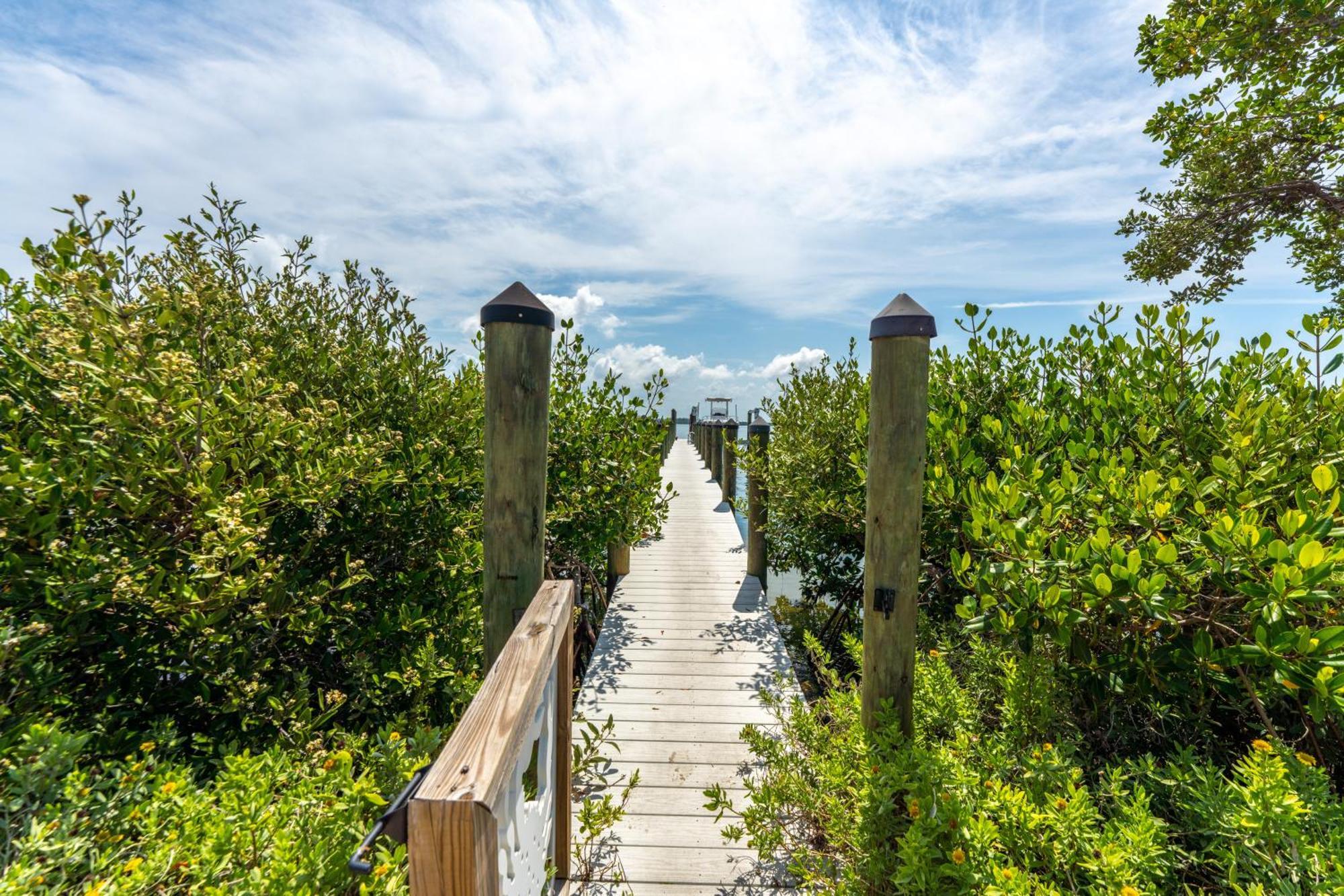 Tides Inn On The Bay Vacation Homes Bradenton Beach Eksteriør bilde