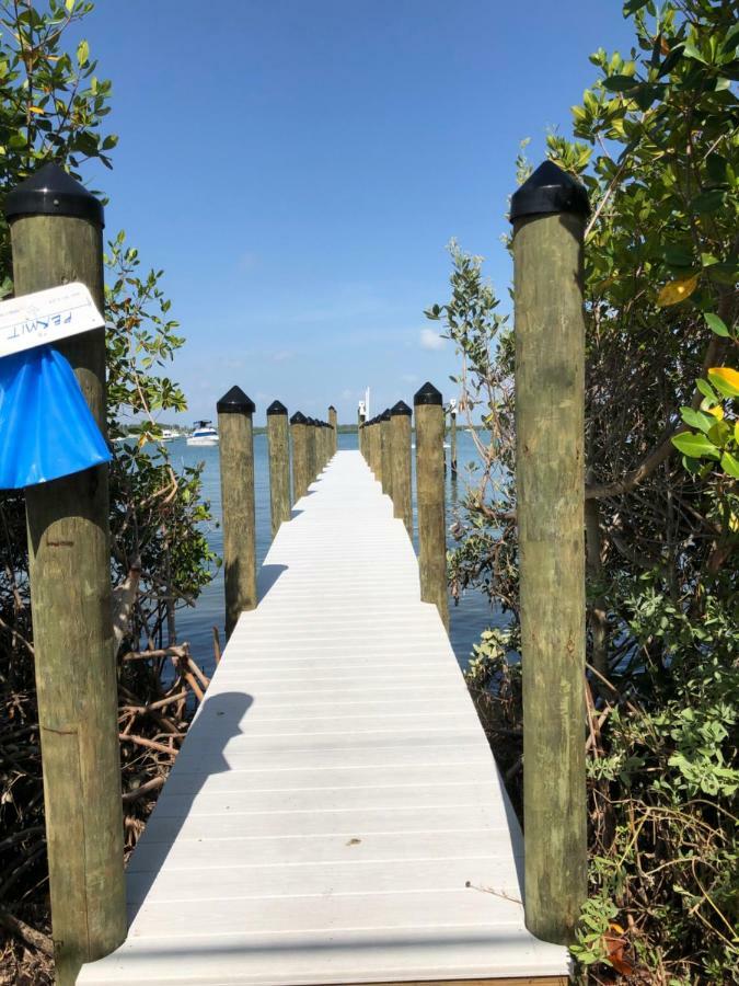 Tides Inn On The Bay Vacation Homes Bradenton Beach Eksteriør bilde