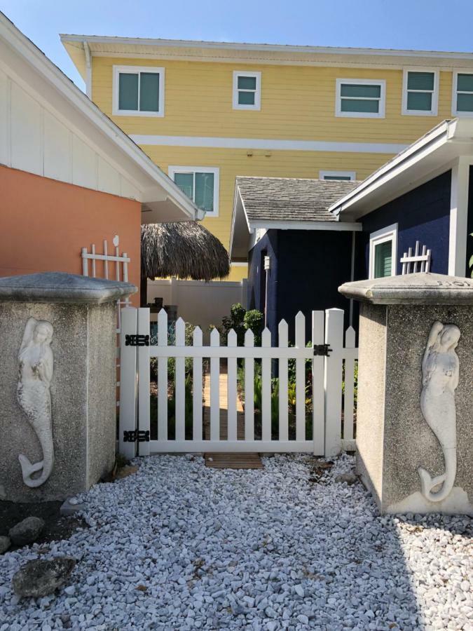 Tides Inn On The Bay Vacation Homes Bradenton Beach Eksteriør bilde